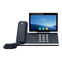 2N D7A - VoIP phone - with Bluetooth interface