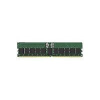Kingston - DDR5 - module - 32 Go - DIMM 288 broches - 4800 MHz / PC5-38400 - mémoire enregistré