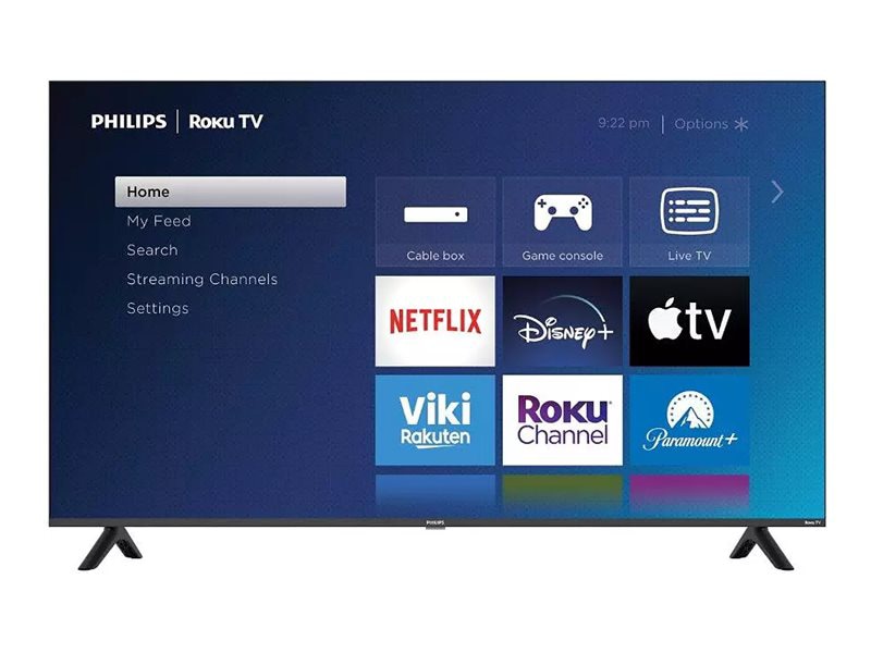Philips 65PUL6673 65" Class (64.5" viewable) LED-backlit LCD TV - 4K