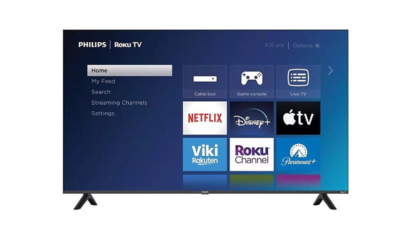 Philips 65PUL6673 65" Class (64.5" viewable) LED-backlit LCD TV - 4K