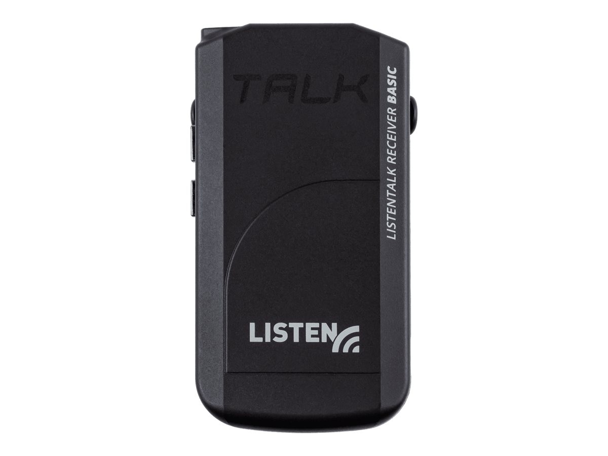 ListenTALK LKR-12 Receiver Basic two-way radio - TDMA