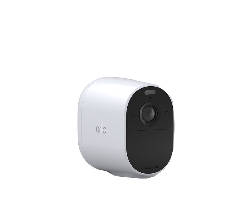 ARLO PRO 5S 2K WRLS SECU CAM WHT 3PK