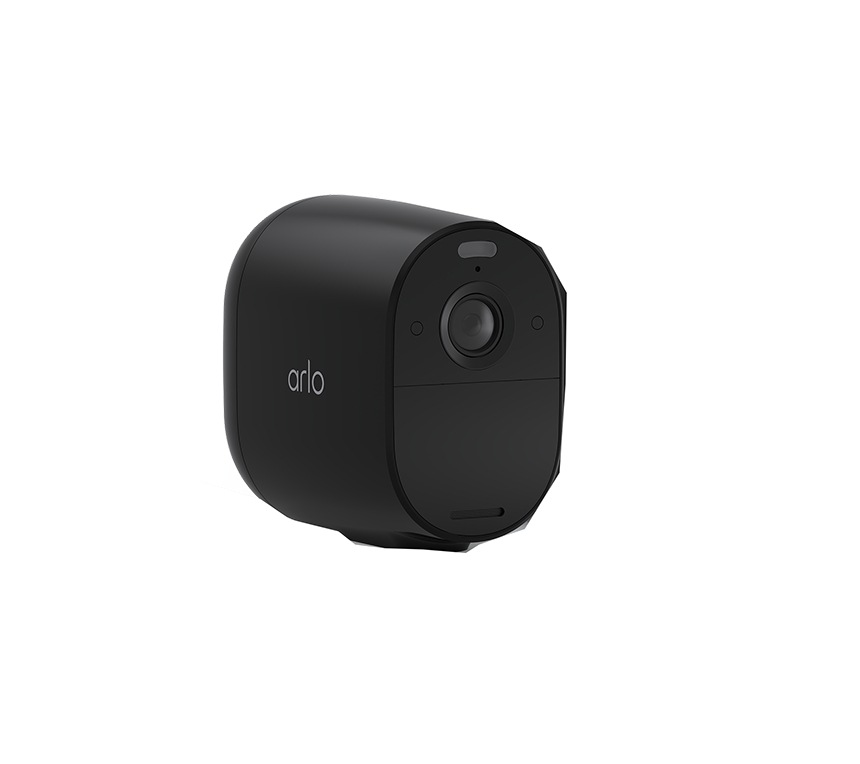 Arlo Pro 5S 2K Wireless Security Camera - Black