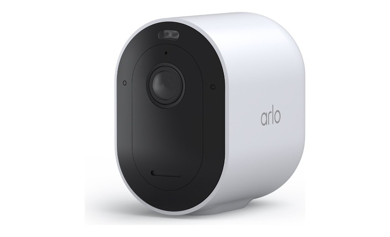 Arlo Pro 5S 2K Wireless Security Camera - White - VMC4060P-100NAS