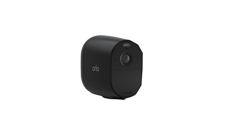 Arlo Essential Spotlight Wireless Camera - Black