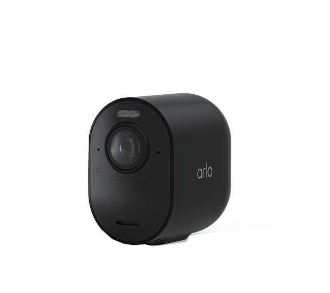 Arlo Ultra 2 Wireless Security Camera - Black