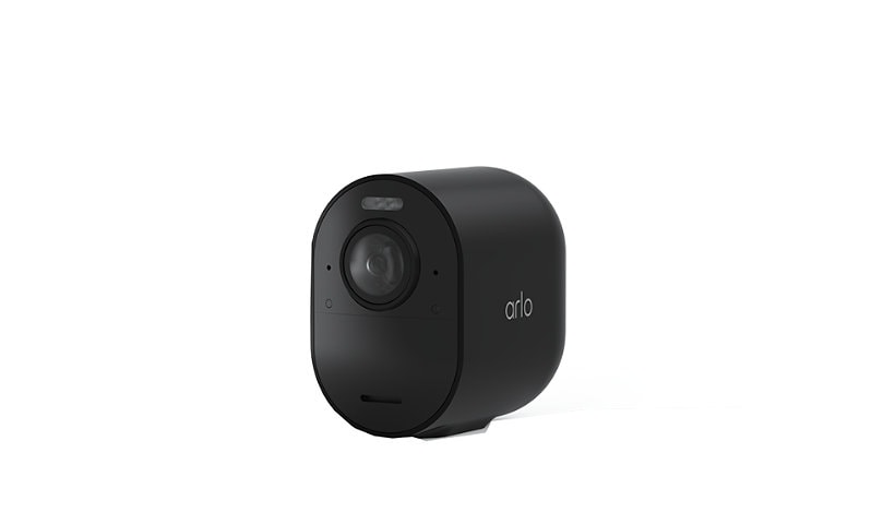 Arlo Ultra 2 Wireless Security Camera - Black