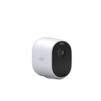 Arlo Essential Spotlight Wireless Camera - White