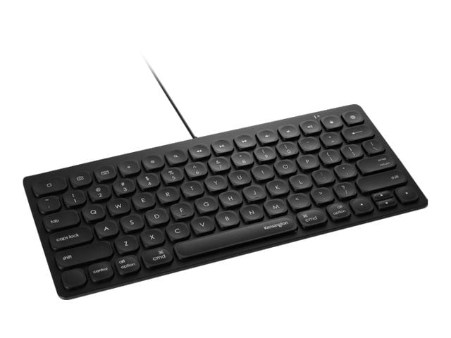 Kensington Simple Solutions - keyboard - black
