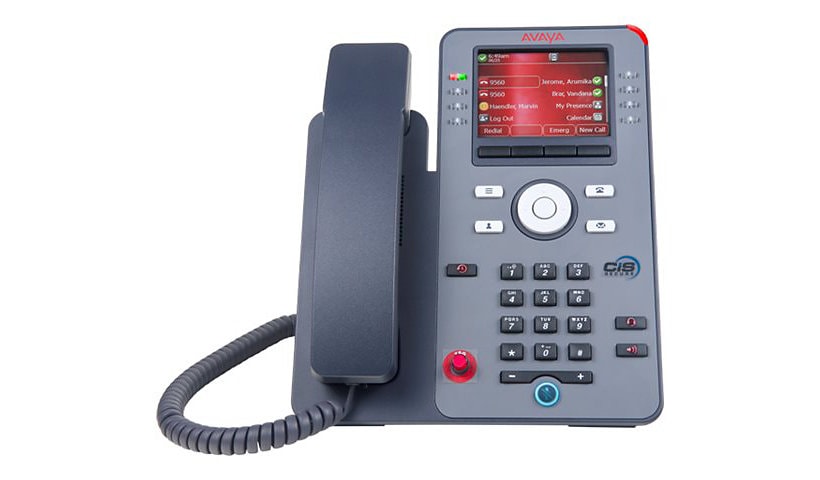 Avaya J179 IP Phone TSG Certified - VoIP phone