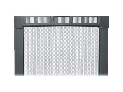 Middle Atlantic VFDA Series 25RU Vented Front Door - Curved