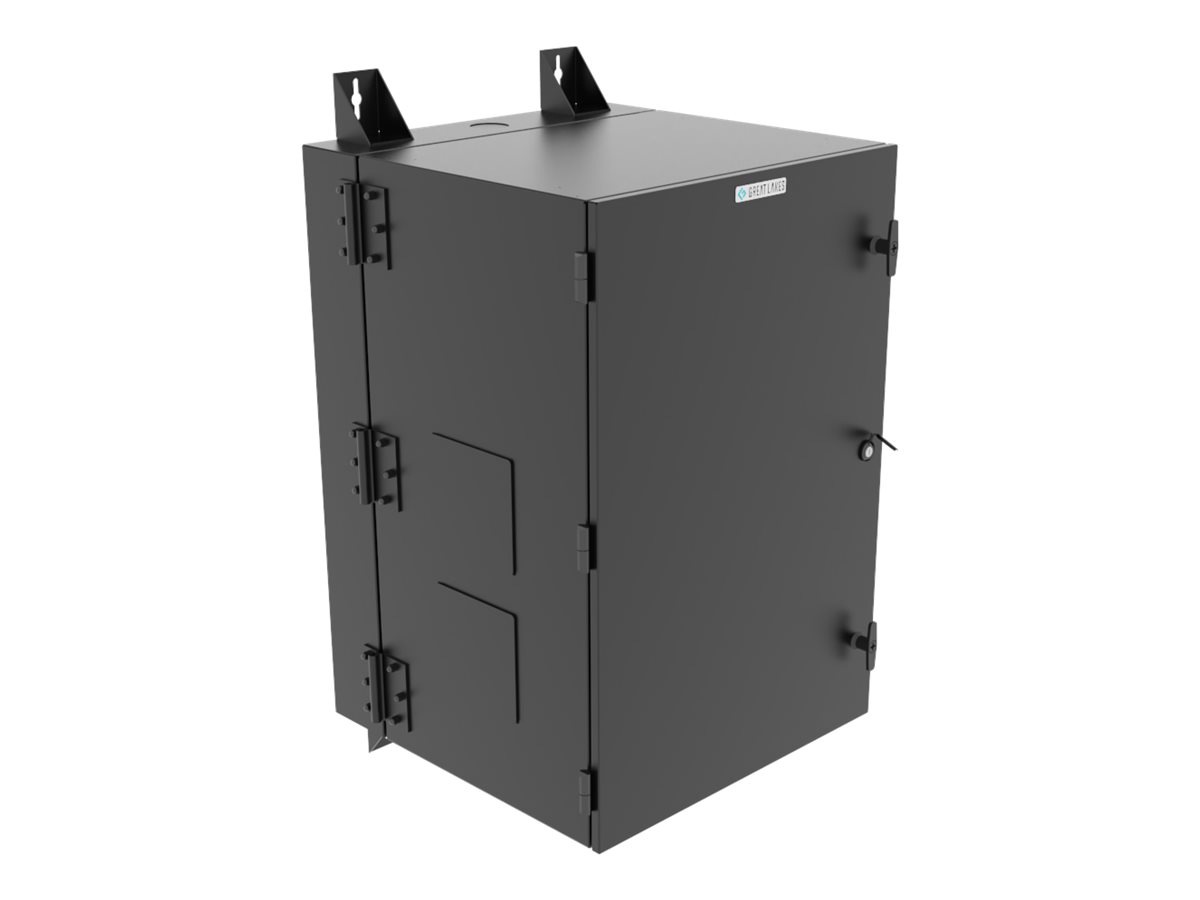 Great Lakes NEMA 12K - cabinet - 24