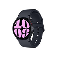 Samsung Galaxy Watch6 smart watch with sport band - graphite - 16 GB - grap