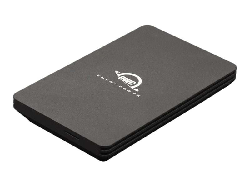 OWC Envoy Pro FX - SSD - 1 TB - USB 3.2 Gen 2 / Thunderbolt 3