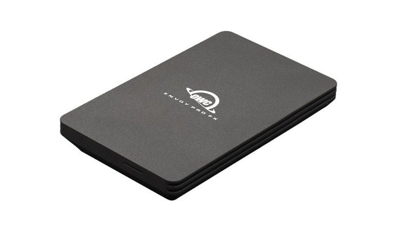 OWC Envoy Pro FX - SSD - 1 TB - USB 3.2 Gen 2 / Thunderbolt 3