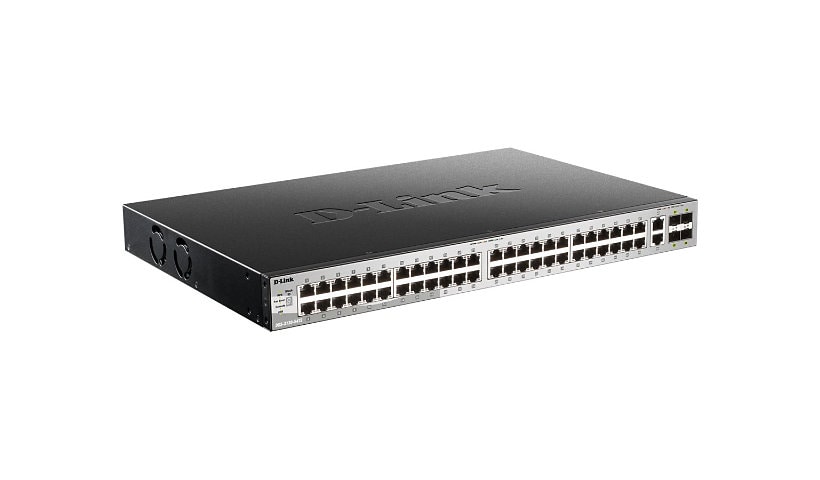 D-Link DGS 3130-54TS - switch - 54 ports - managed