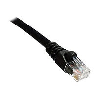 Axiom patch cable - 12 ft - black