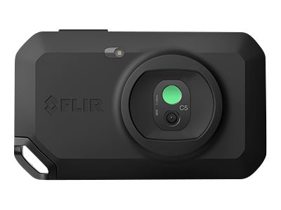 FLIR C5 - thermal and visual light camera combo