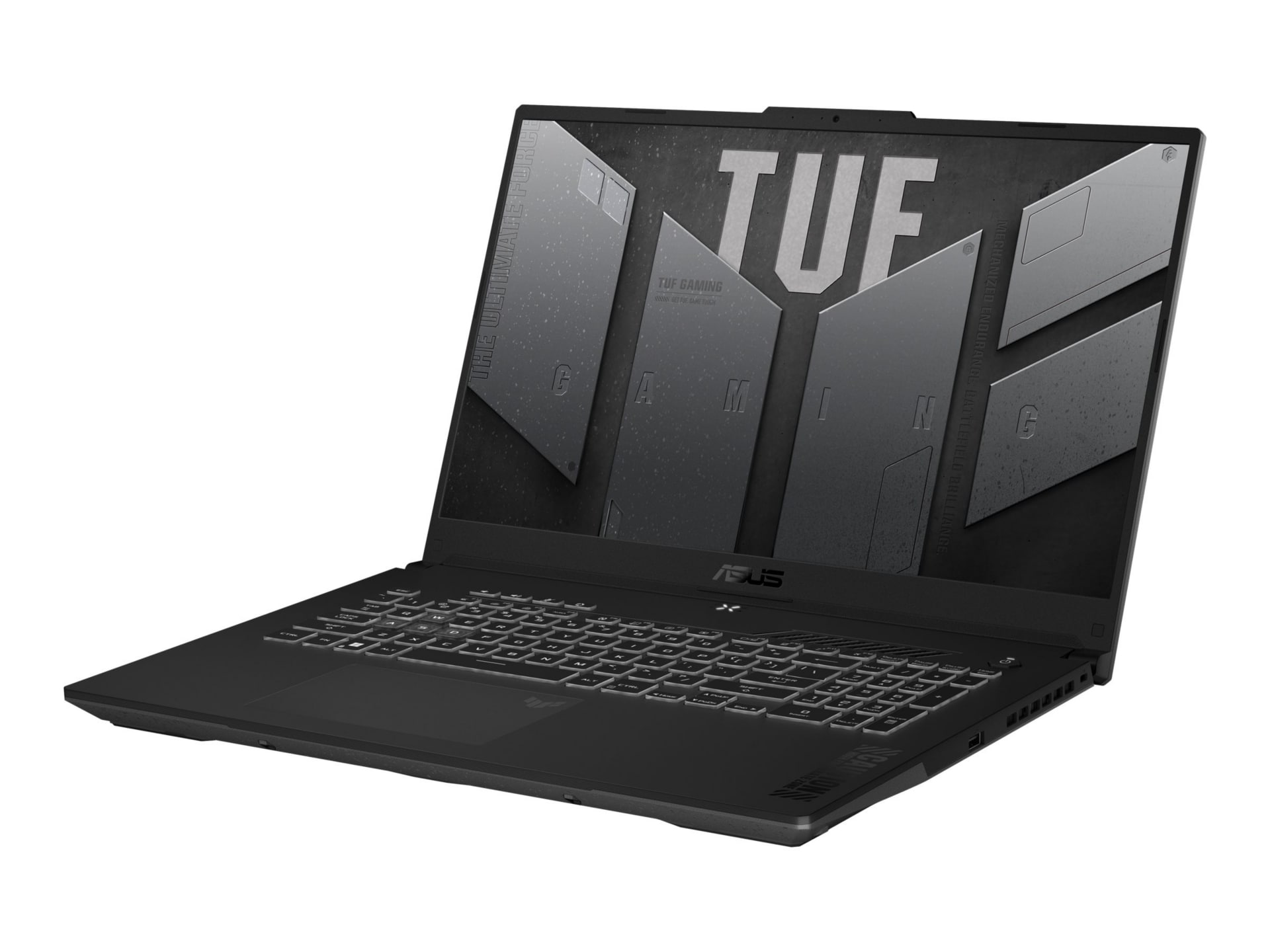 Asus TUF Gaming A17 FA707NV-ES74 - 17.3" - AMD Ryzen 7 - 7735HS - 16 GB RAM