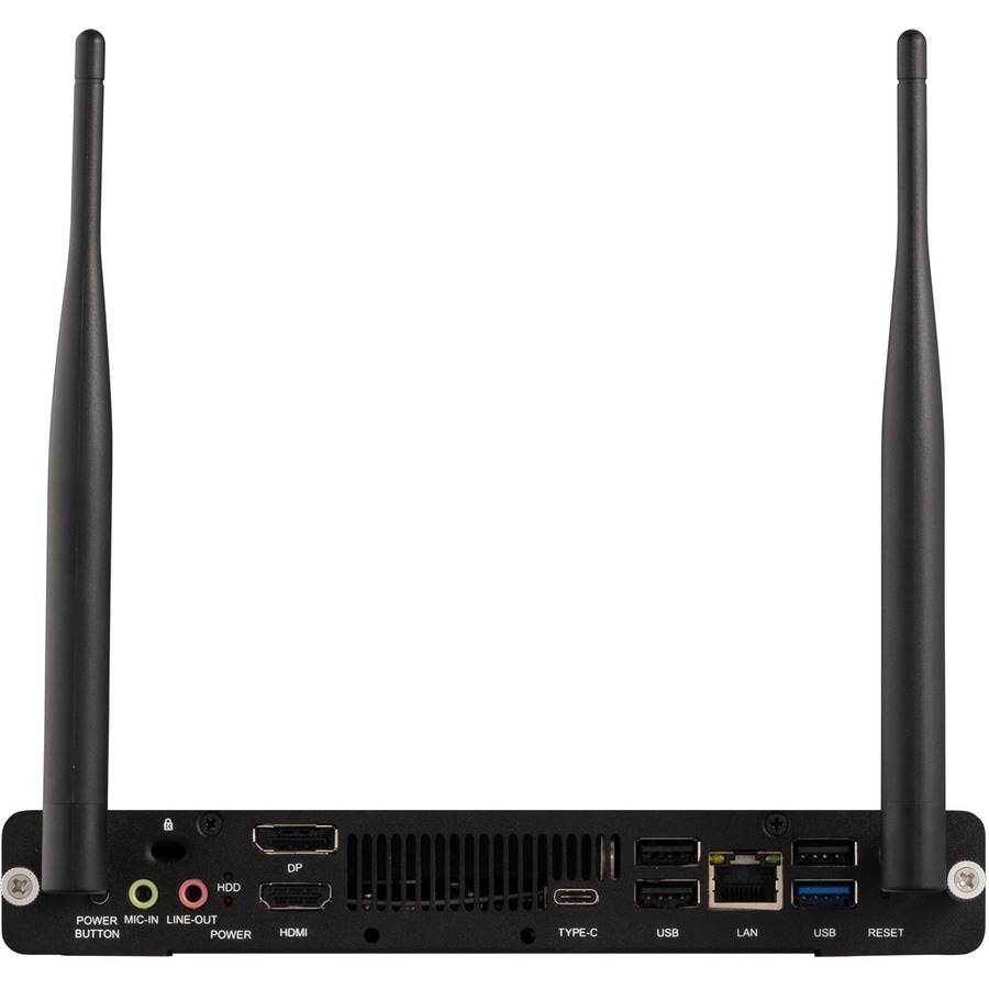 ViewSonic VPC25-W53-O1-1B Slot-in PC for ViewBoard