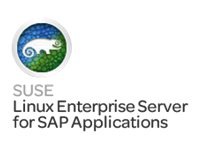 SuSE Linux Enterprise Server for SAP Flexible License - subscription license - 1-2 sockets with unlimited virtual