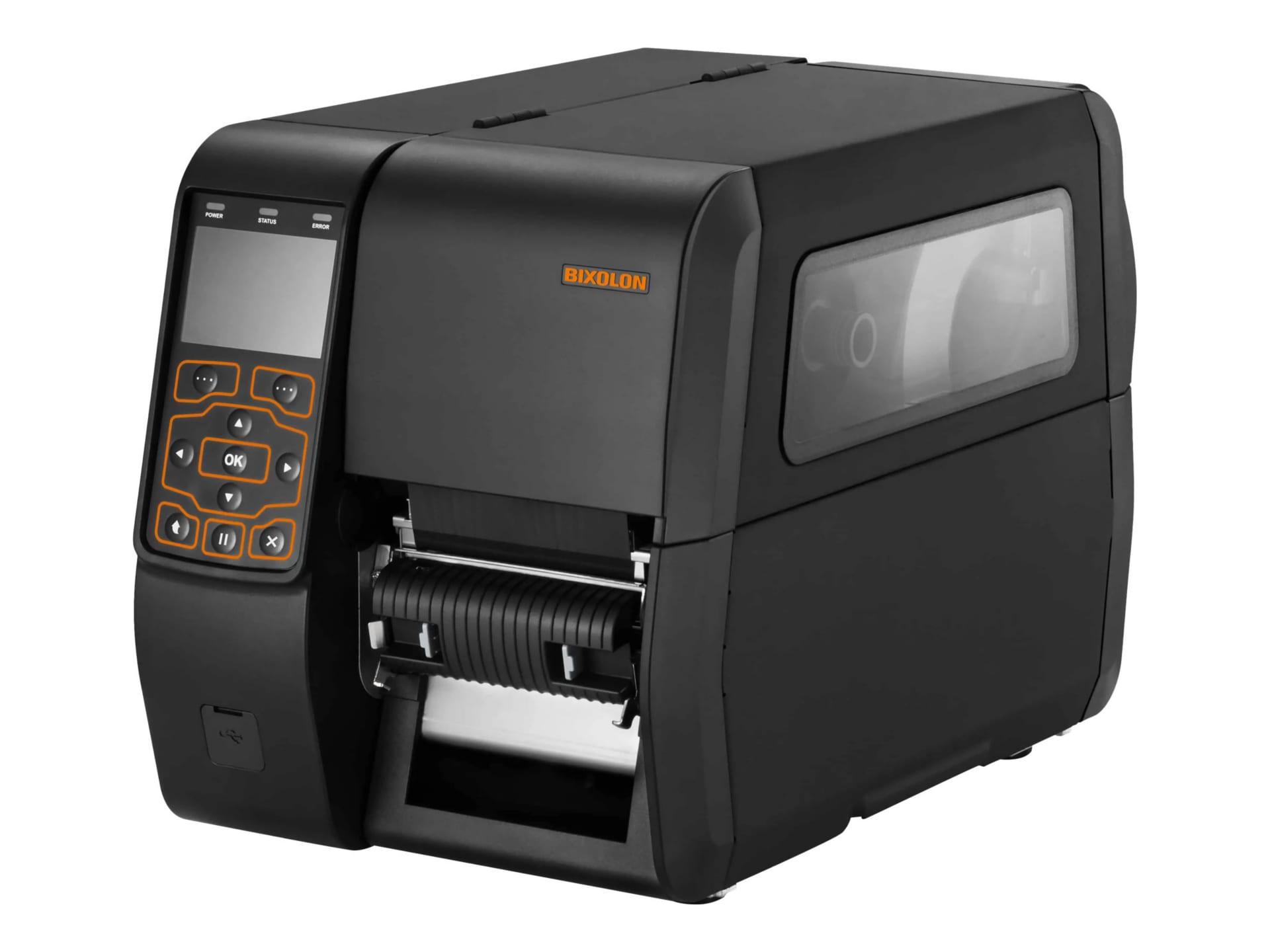 BIXOLON XT5-43 - label printer - B/W - direct thermal / thermal transfer