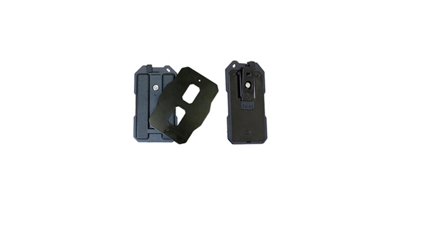 GETAC BODY WORN CAM MAGNET MNT V2.0