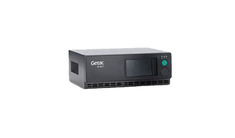 Getac VR-X20 Core i5 LTE Digital Video Recorder with Black Box