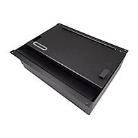 Havis enclosure - 11" mounting space - for printer