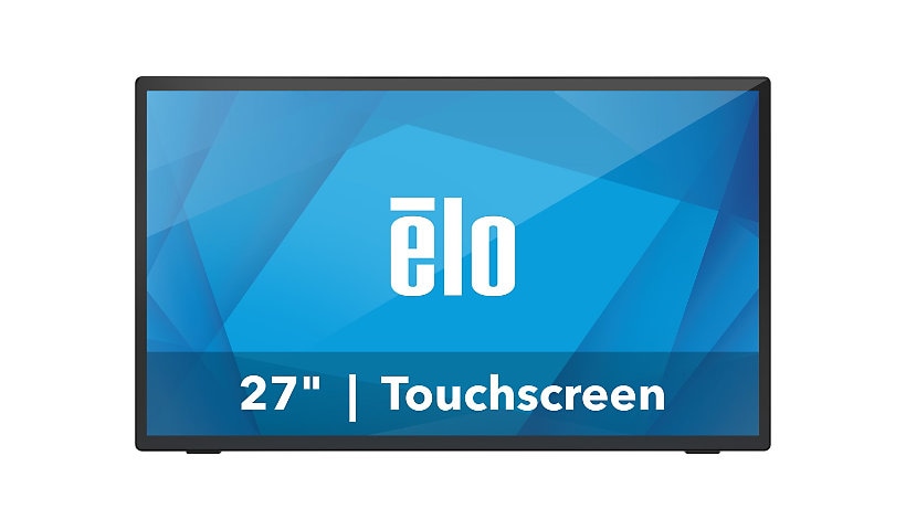 Elo 2770L - 27" Touchscreen Monitor