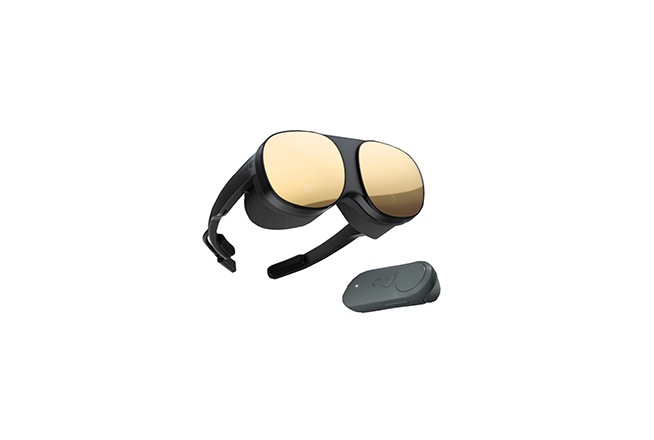 HTC VIVE Flow Virtual Reality Headset with Controller