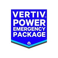 Vertiv Power Emergency Services - extended service agreement - 5 years - on