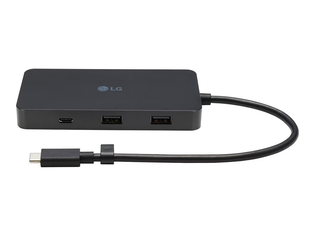 LG UHG7 - hub - multi - 7 ports