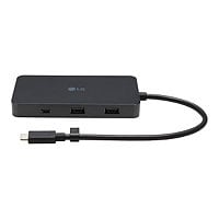 LG UHG7 - hub - multi - 7 ports