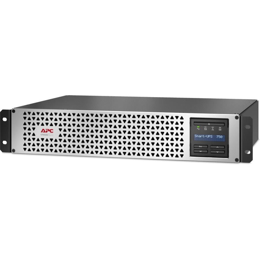 APC by Schneider Electric Smart-UPS 750VA Rack-mountable UPS