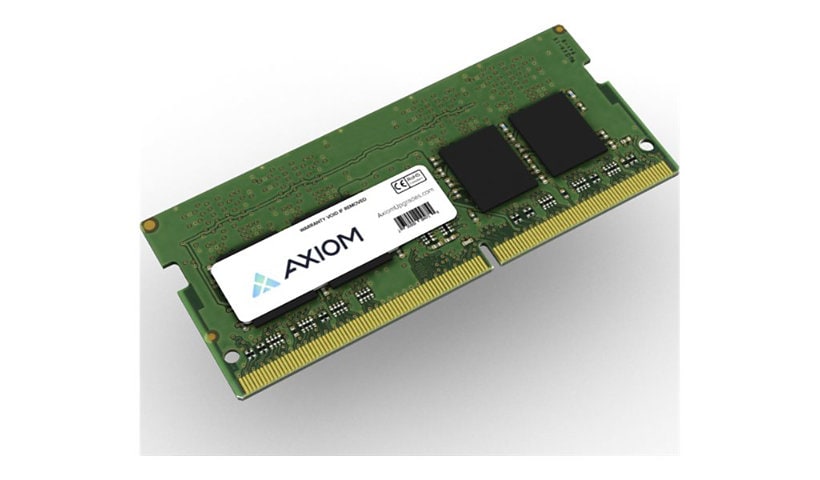 Axiom - DDR5 - module - 32 GB - SO-DIMM 262-pin - 5600 MHz / PC5-44800
