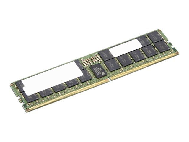 Lenovo - DDR5 - module - 16 Go - DIMM 288 broches - 4800 MHz - mémoire enregistré