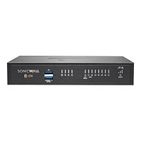 SonicWall TZ270 - Advanced Edition - security appliance - with 3 years Tota