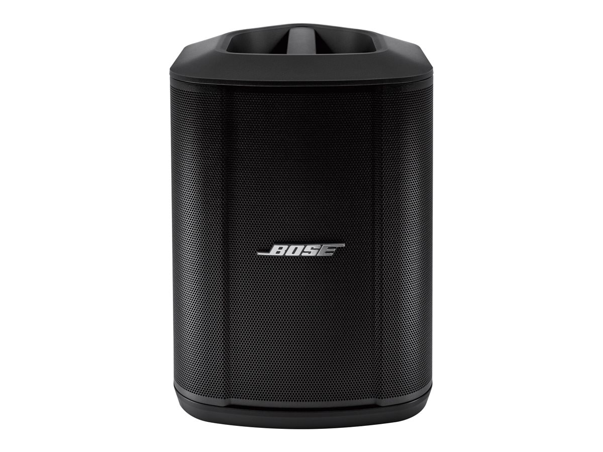 Bose New S1 Pro+ All-in-One Powered Portable Bluetooth Speaker Wireless Pa System Black, One Size
