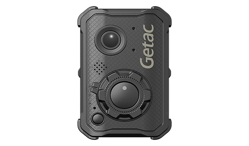 Getac BC-04 4K Ultra HD Rugged Body Worn Camera