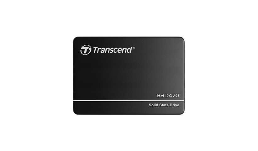 Transcend 1TB 2.5" SATA3 Solid State Drive