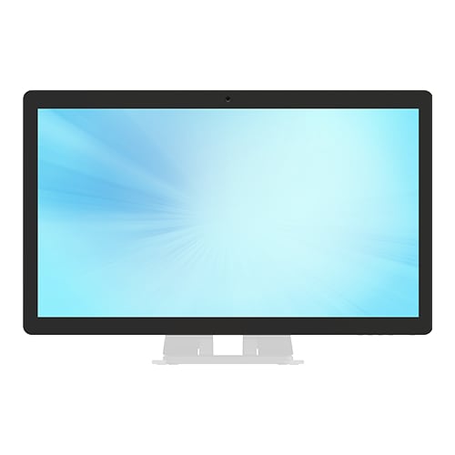 MicroTouch 21.5" Core i3-1215UE Windows 10 All-in-One Touch Computer