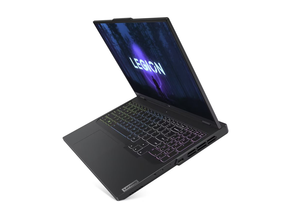 Lenovo Legion Pro 5 16IRX8 - 16" - Intel Core i9 - 13900HX - 32 GB RAM - 1 TB SSD - English