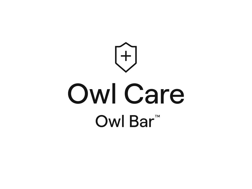 Owl Care Extended Warranty and White-Glove Customer Service - extended service agreement - 3 years - shipment