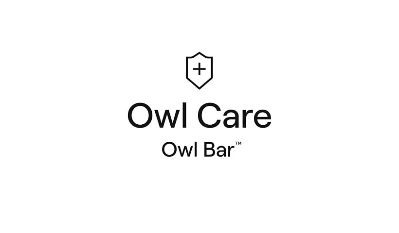 Owl Care Extended Warranty and White-Glove Customer Service - extended service agreement - 3 years - shipment