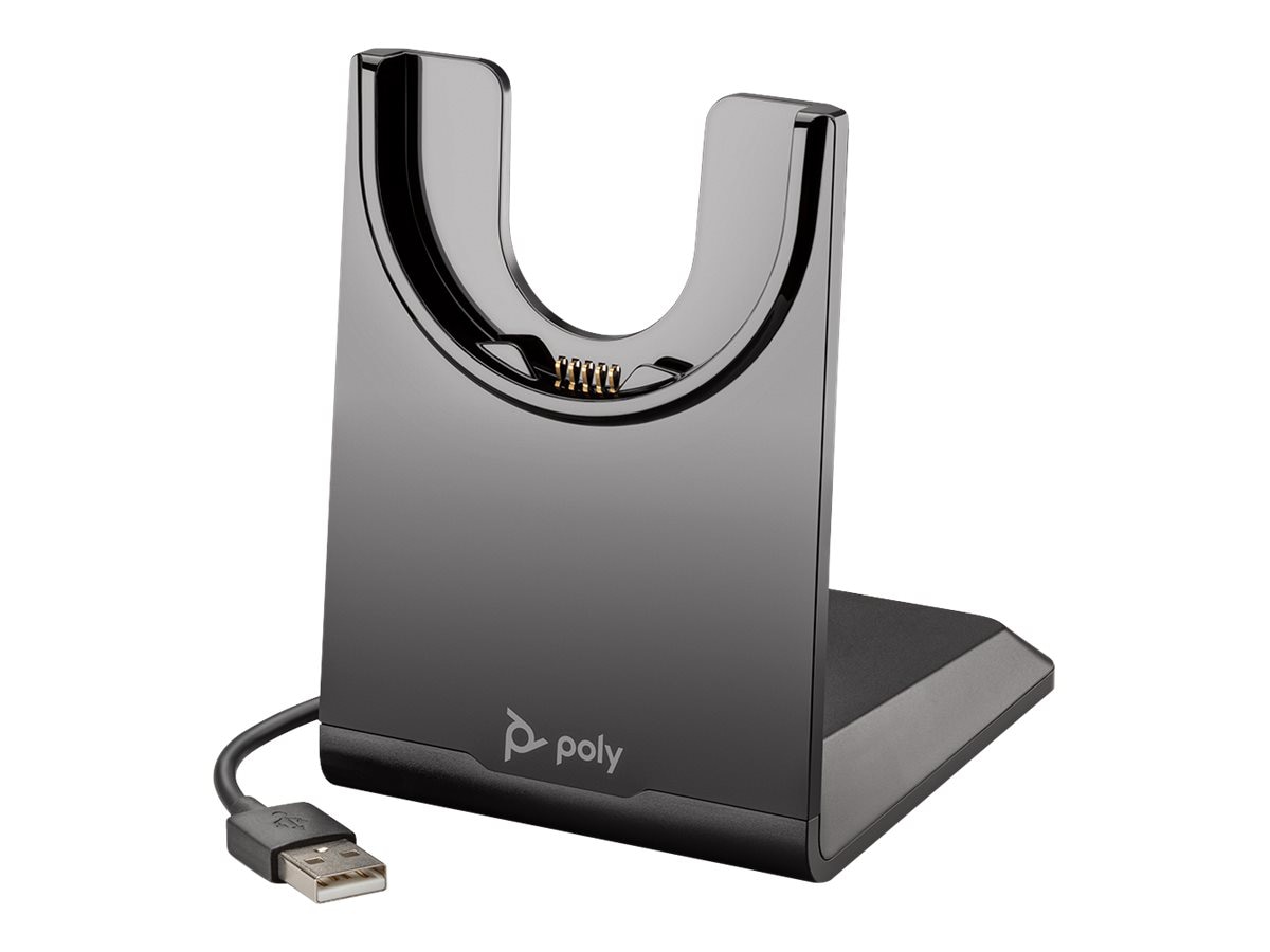 Poly Voyager USB-A Charging Stand