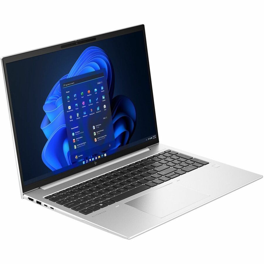 HP EliteBook 860 G10 16" Notebook - WUXGA - Intel Core i5 13th Gen i5-1345U - 16 GB - 256 GB SSD