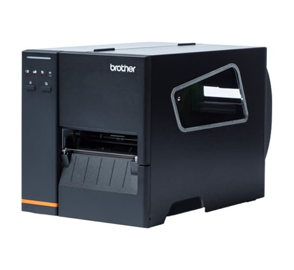 Brother 4.7" Titan Industrial Barcode Label Printer
