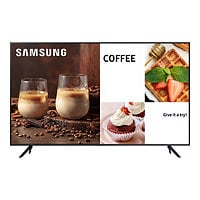 Samsung BE43C-H BEC-H Series - 43" TV LCD rétro-éclairée par LED - 4K - pour signalisation numérique
