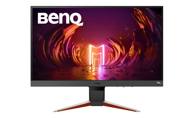 【美品】【送料無料】BenQ MOBIUZ EX240N BenQ Mobiuz EX240N - LED monitor - Full HD (1080p) - 23.8